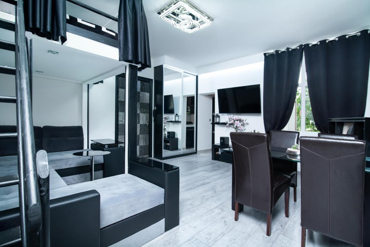 Apartment Chanel Chopina Sopot