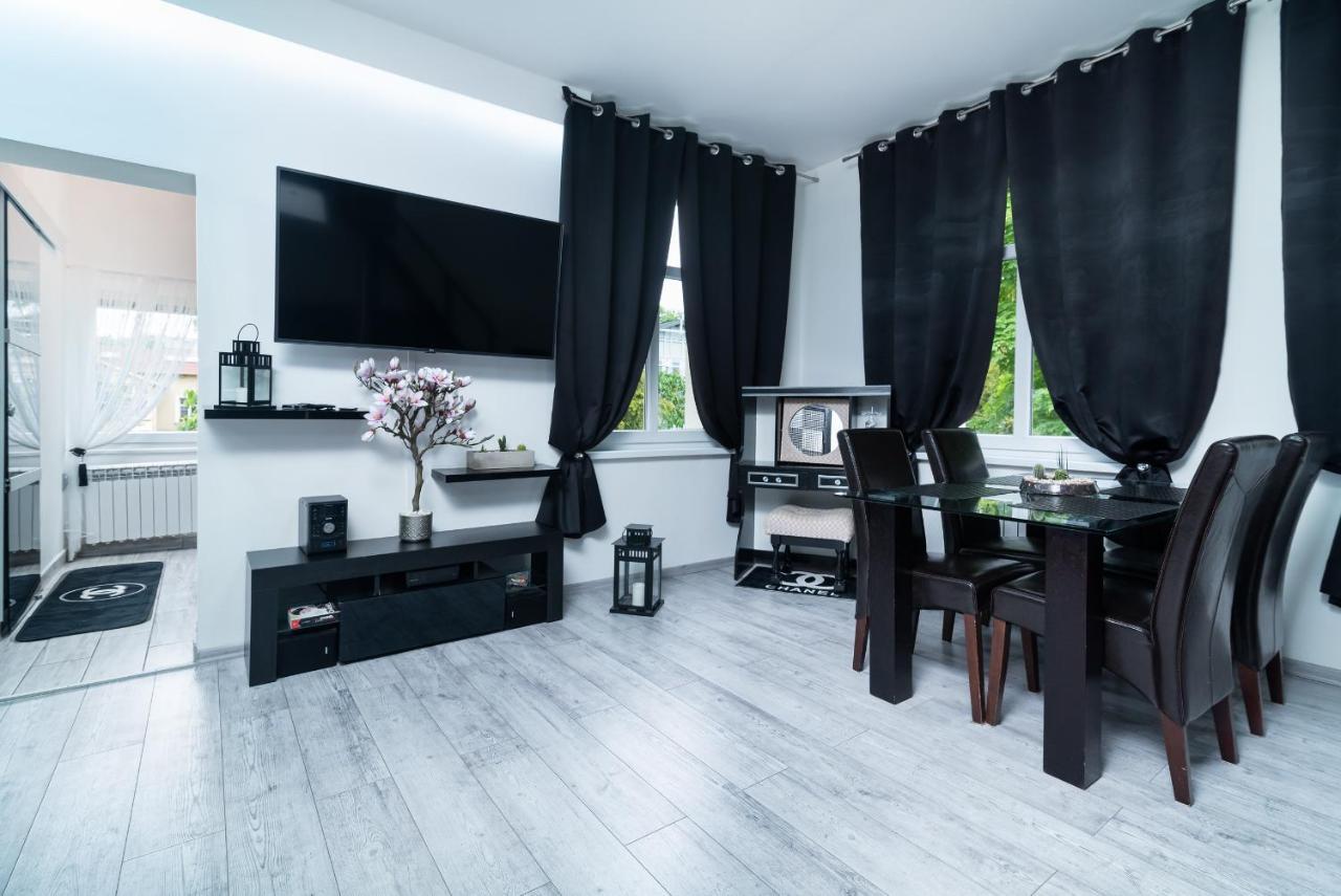 Chanel Chopina Apartment Sopot